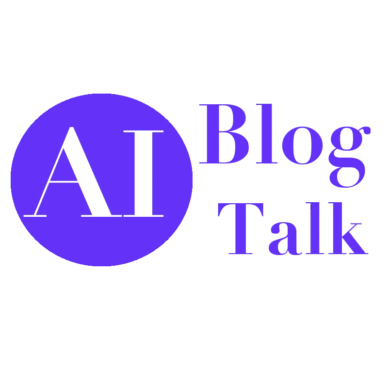 AI Blog Talk Logo